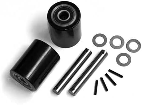 GPS Load Wheel Kit for Manual Pallet Jack - Fits Valu-Jack, Model # VJ 6600 Standard