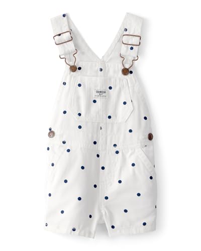 Image of Oshkosh Girls World's Best Overalls