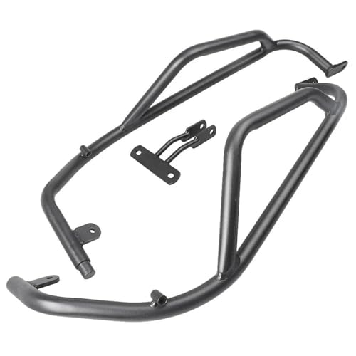 Pare-moteur pour moto NC700X évitant les casses de carter en acier
