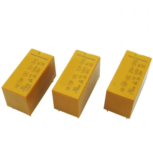Relais HK19F-DC5V-SHG et versions 12V 24V pour circuits imprimés - 3