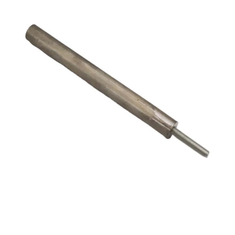 13.5cm Shank Length M6 5.7mm Male Dia Magnesium Anode Rod for Waterboiler