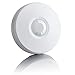 Produktbild SEBSON® Bewegungsmelder Außen IP65-2er Set - Aufputz Decken Montage, programmierbar, Infrarot Sensor, Reichweite 8m / 360°, Bewegungssensor LED geeignet, 3-Draht