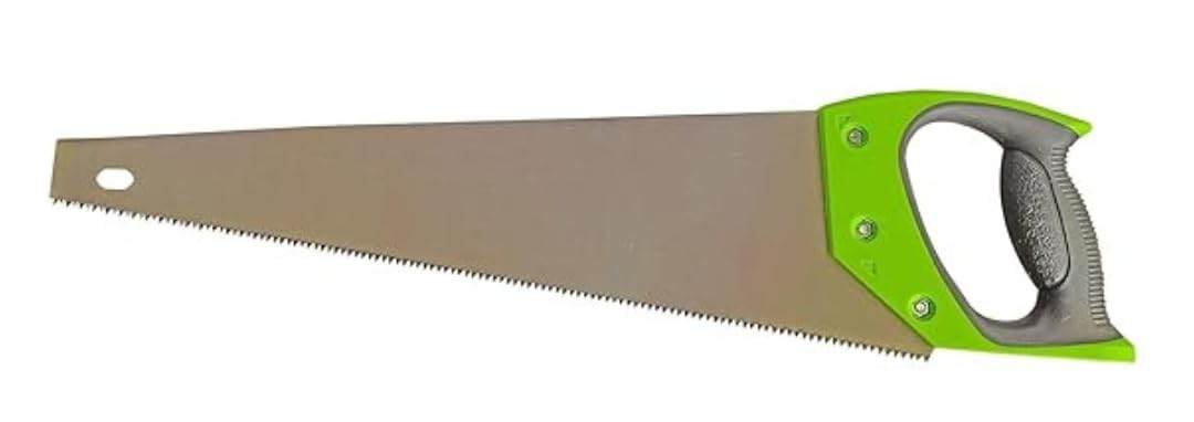 CROPKRAFT Heavy Duty Bi-Material Handsaw for Wood and Plywood, 18 Inch (B0D678LPQH) Amazon Price History, Amazon Price Tracker