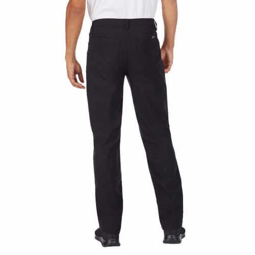 Eddie Bauer Men's Lined Pant, Black, 36W x 30L3