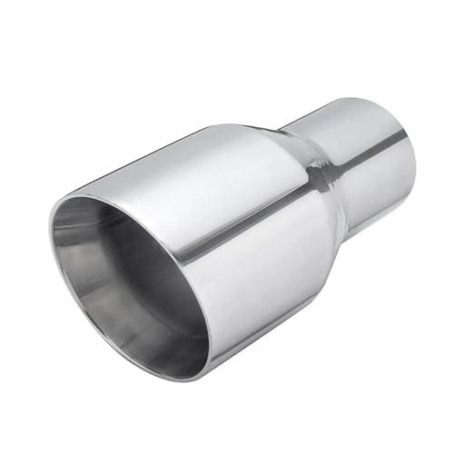 Tube queue automatique en acier inoxydable pour sublimer le style de votre voiture au quotidien