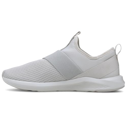 PUMA PUMA womens Prowl Walking Shoe, Gray Violet-foxglove, 8 US