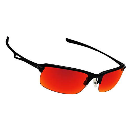 Image of Alphax Polarized Replacement Lenses for Oakley WireTap - Options