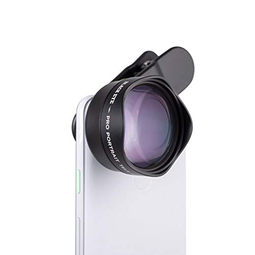 Phone Lenses by Black Eye || Pro Portrait Tele Photo G4 Phone Camera