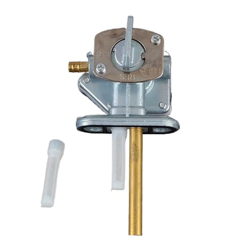 Robinet Carburant Anti Fuite Soupape Réservoir Essence DR200