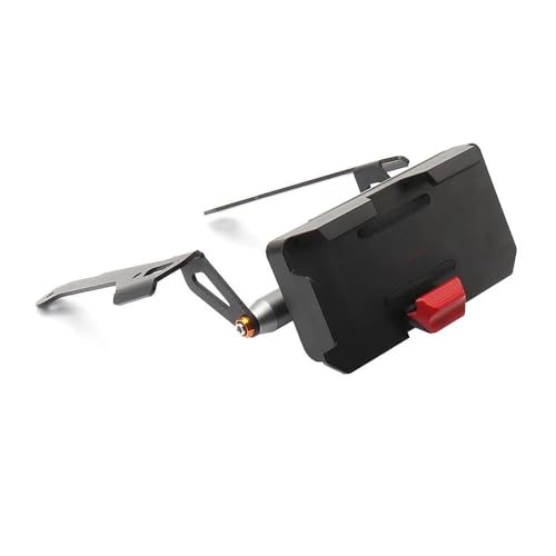 Support GPS moto Voge DS525X fixation 12mm pour smartphone - 4