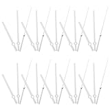 ledmomo 10セット 属製クロックポインター クラシックカラー耐久性 時計修理用装飾交換パーツ 壁掛け時計お盆用品対応