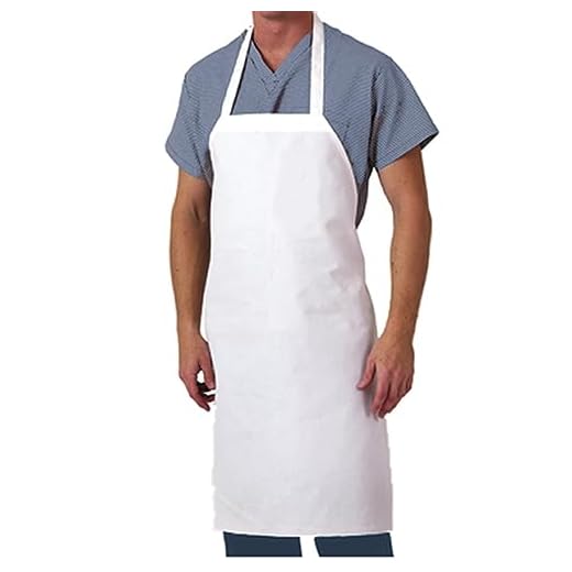 Bob Belcher Costume White Apron