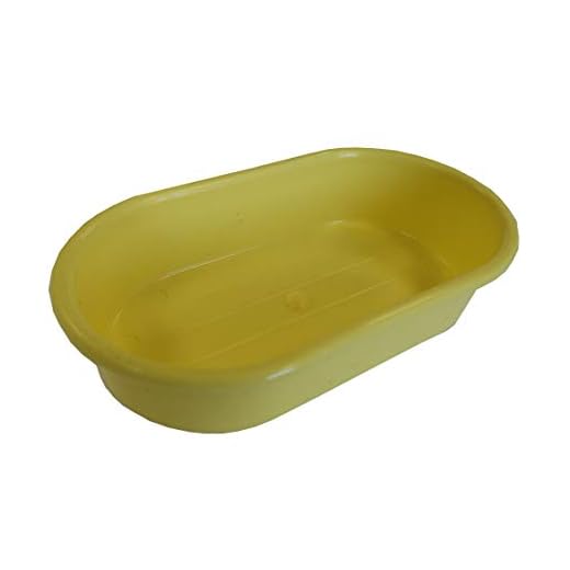 Aimé badkar för fågel, 13 x 7,5 x 3 cm, 0,06 kg