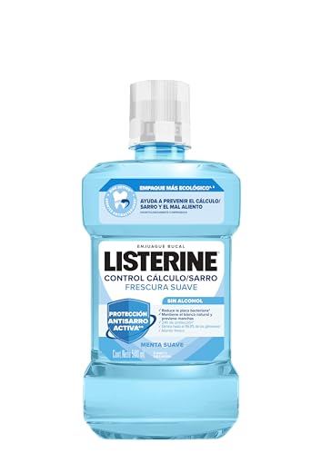 Reviews de Listerine whitening los 5 mejores. 11