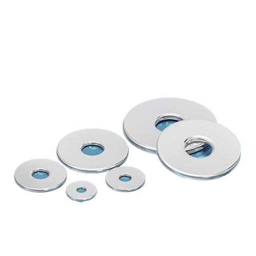 1-20�� M4 M5 M6 M8 M10 M12 M14 M16 M18 M20 M22 M24 M33 M36 304 �X�e�����X�X�`�[�� �K�X�P�b�g �ɔ� �����b�V���[ ���� �v���[��(M22x50x8mm-1pcs)