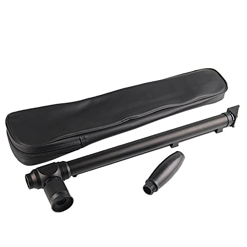 Monoculaire d'observation à angle mort périscope réglable 5X20 pour camping - 2