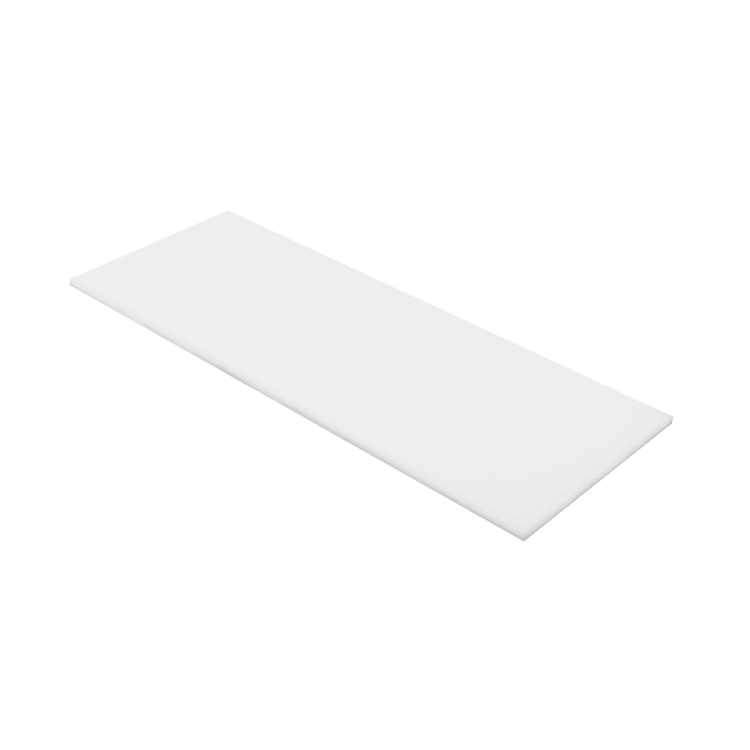 HDPE Plastic Sheet - 6" x 8" for DIY & Industrial Use -22 HDPE Plastic Sheet - 6" x 8" for DIY & Industrial Use -22