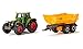 Siku Fendt with Krampe Tipping Trailer