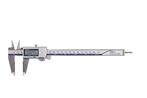 Mitutoyo 500-732-20, DIGIMATIC Caliper, 0-8", IP67, 0005" 0/01 mm No SPC, Carbide OD Mitutoyo 500-732-20, DIGIMATIC Caliper, 0-8", IP67, 0005" 0/01 mm No SPC, Carbide OD