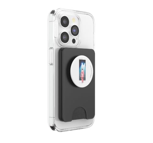 Juan Gabriel PopSockets PopWallet para MagSafe tarjetero con soporte integrado 4