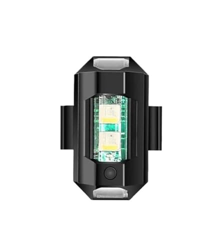 Feu stroboscopique pour drone momt 7 couleurs anti-collision nuit