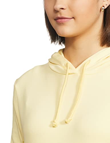 Image of Marks & Spencer Women's Cotton Hooded Neck Sweatshirt