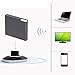 Yunseity Sound Adapter Receiver for iOS Dock, 30 Pin 5.0 Speaker Wireless 4Mbps for SoundDock, A2DP V1.2, Dual Device Pairing, for iOS Phone Tablet Dock