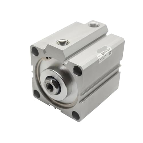 Cylindre pneumatique à air SA16X10 SDA20 compact mini vérin double effet