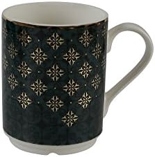 Porland 04ALM002742 Evoke Kahve ve Çay Bardakları, Porselen - Görsel 2