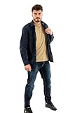 Photo Gallery faguo camicia onca nav00, blu, xxl Photo Gallery faguo camicia onca nav00, blu, xxl