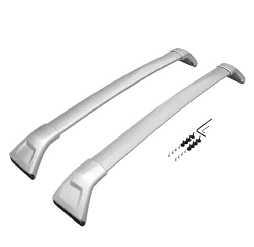 Barres de toit pour Mazda CX-9 2016-2020 en aluminium robuste