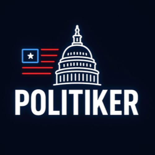 Page de couverture de The Politiker Podcast