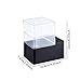 MYCENSE Auto Fish Food Dispenser Supplies for Circular Tank Stable Easy Installation Gifts with Timer Auto Fish Feeder Accessory, 240 ml