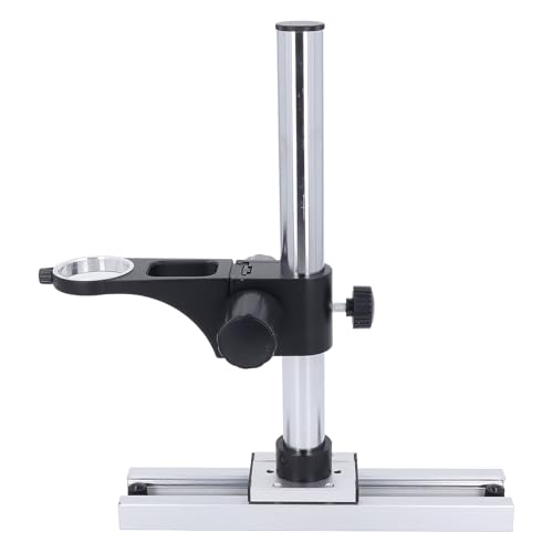 Support de rail coulissant pour microscope pour stopper les vibrations des caméras USB - 3