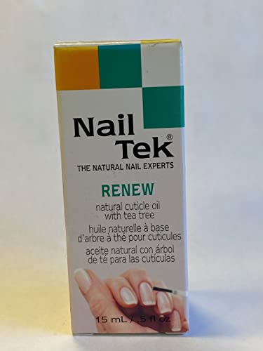 Renew Cuticle Oil 15 ml .5 floz.