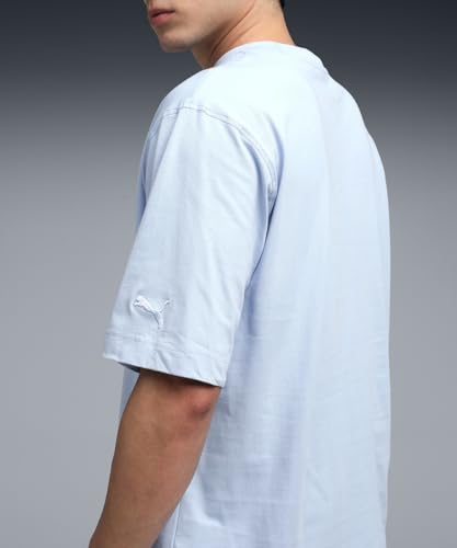 Image of Puma Unisex's Solid Regular Fit Tees