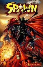 Comic Spawn, #133 (Comic Book) Book