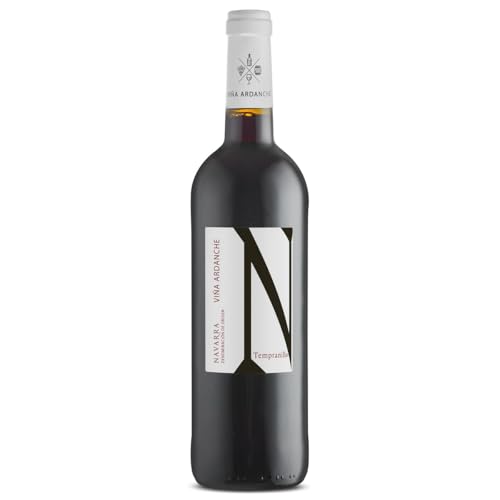 VIÑA ARDANCHE vino tinto DO Navarra botella 75 cl