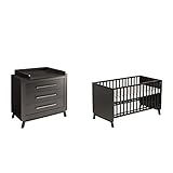 Schardt Kinderzimmer Set MIAMI BLACK 3-teilig | 10 806 63 98