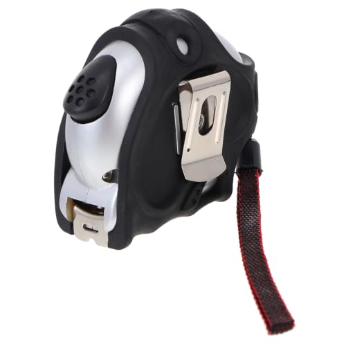 Cinta métrica autolock SEWACC precisión madera 8 cm