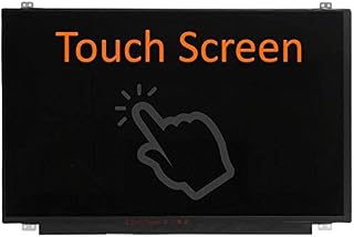 New Pavilion 15-DA0029CA Notebook Touch Screen + Digitizer 15.6" HD WXGA LCD LED Embedded Touch Display Screen