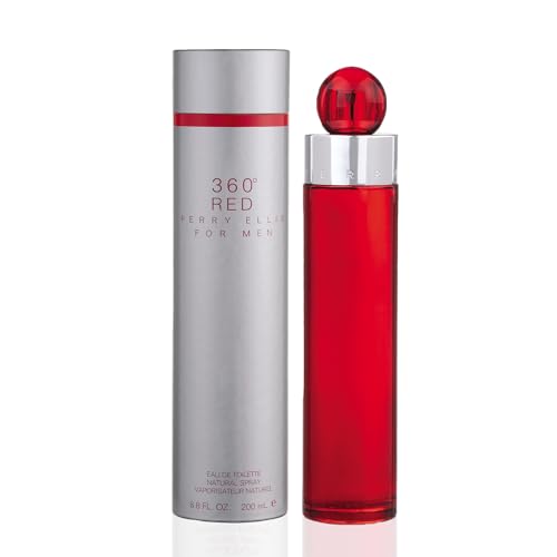 Image of Perry Ellis 360° Red for Men, 6.8 Ounce