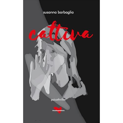 Cattiva Audiolibro Por Susanna Barbaglia arte de portada