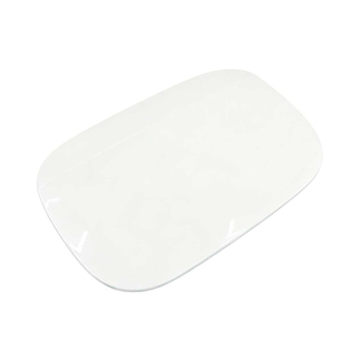 Ticha Couvercle de trappe à carburant A1777571800, porte de réservoir de carburant extérieure blanche pour A180L A200L A220L A35L W177
