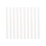 FackLOxc Filtro humidificador de algodón con núcleo de hisopo USB humidificador ultrasónico de aire difusor de aroma reemplazo esponja de algodón palo 10x/paquete