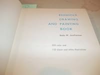 Reinhold Drawing and Painting Book B000IADCFW Book Cover