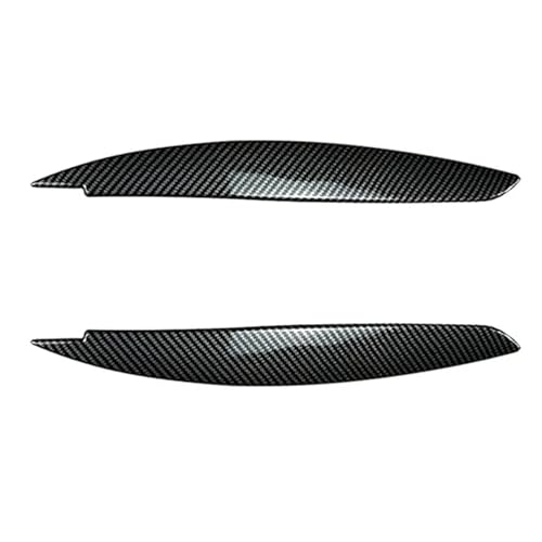 Paupières de phares BMW E81 E82 E87 E88 accessoires de finition premium 2008-2013