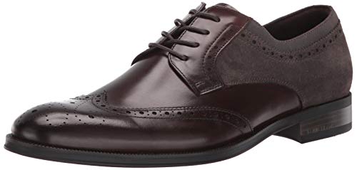 Kenneth Cole New York Men's Brock Wing Tip Lace Up Oxford