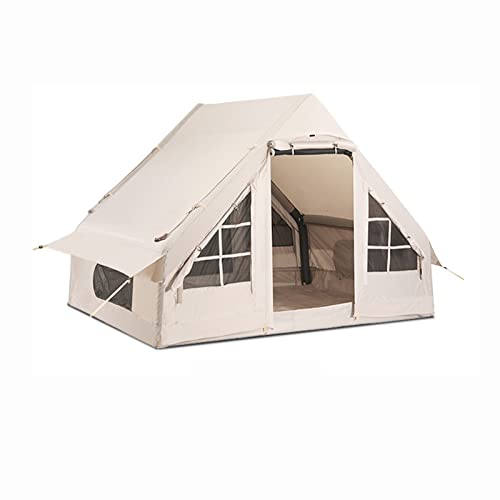 Carpa Inflable para Camping para 4-6 Personas 4 Estaciones miniatura 1