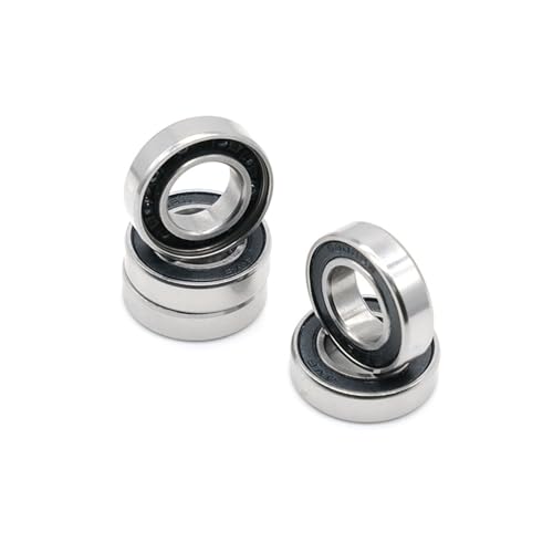 Roulement à billes céramique vtt 6803-2RS pour rouler sous la pluie et la boue sans friction - 2
